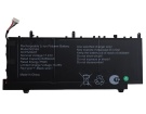 Ns16a accu 11.61V 6459mAh other batterij