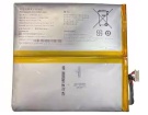 Ezpad i7 8256 accu 7.6V 5000mAh jumper batterij