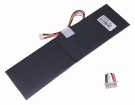5554192pv-2s1p accu 7.6V 4000mAh other batterij