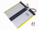Wyc4060170p accu 7.6V 5000mAh bocconi batterij