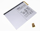 Eb-bx526abe accu 3.88V 8000mAh samsung batterij