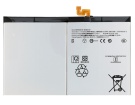 Sm-x626 accu 3.86V 9800mAh samsung batterij