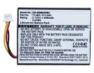 70k80 accu 3.7V 830mAh dell batterij 70k80 accu 3.7V 830mAh dell batterij
