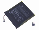 C2v2l3 accu 3.81V 1040mAh amazon batterij
