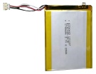 Onyx t68 accu 3.7V 1700mAh onyx boox batterij