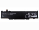 Squ-2412 accu 15.4V 4545mAh thunderobot batterij