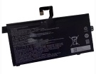 Hq24u2s1p3l accu 7.7V 3900mAh acer batterij