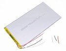 Gsp2588158b accu 3.7V 5200mAh boox batterij