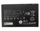 L25b2p33 accu 3.91V 10000mAh lenovo batterij
