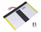 737t6 accu 7.6V 5000mAh other batterij