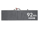 R14b08w accu 15.5V 5935mAh xiaomi batterij