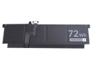 Xiaomi book pro 14 2026 accu 7.7V 9350mAh xiaomi batterij