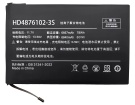 Aokzoe a1 pro accu 11.7V 6667mAh other batterij