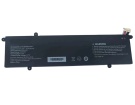 5350125-2s1p accu 7.6V 5000mAh axioo batterij