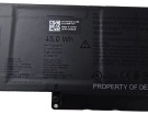 04h0c6 accu 11.25V 4000mAh dell batterij