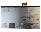 Galaxy tab s11 ultra accu 3.9V 11600mAh samsung batterij