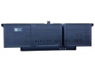 0175g1 accu 11.7V 5982mAh dell batterij