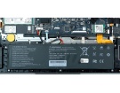 K16 accu 15.48V 6400mAh colorful batterij