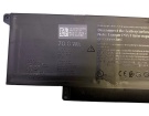 022kmc accu 11.7V 5982mAh dell batterij