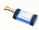 Flip 6 accu 3.6V 4800mAh jbl batterij