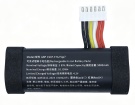 Gsp 1s1p-f7a accu 3.63V 5000mAh jbl batterij Gsp 1s1p-f7a accu 3.63V 5000mAh jbl batterij