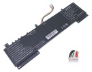 3556130-4s1p accu 15.4V 4225mAh rtdpart batterij