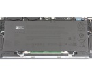 06wpt7 accu 11.7V 4444mAh dell batterij