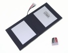D1pro accu 3.7V 15400mAh autel batterij