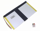 N14 accu 3.7V 10000mAh haier batterij
