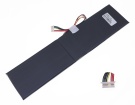N160mu2 accu 7.6V 5000mAh rtdpart batterij