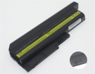 Fru 92p1139 accu 10.8V 6600mAh ibm batterij
