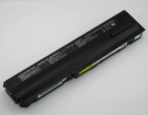 Bat-5422 accu 11.1V 4400mAh clevo batterij