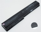 Hdx x18-1300 accu 14.4V 5069mAh hp batterij