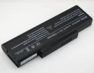 Batel80l9 accu 11.1V 7200mAh clevo batterij