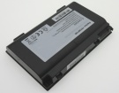 Celsius h710 accu 10.8V 4400mAh fujitsu batterij