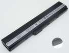 K52ju-sx105v accu 10.8V 4400mAh asus batterij