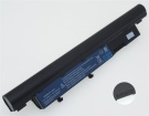 As09d34 accu 11.1V 6600mAh acer batterij