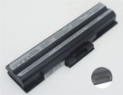Vaio vgn-fw398y/h accu 11.1V 4400mAh sony batterij Vaio vgn-fw398y/h accu 11.1V 4400mAh sony batterij