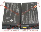 A8 accu 10.8V 4500mAh asus batterij