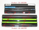 Jdomx accu 11.1V 8700mAh dell batterij