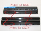 Latitude p19f accu 11.1V 5400mAh dell batterij