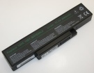 Ocz nbis15diya series accu 11.1V 4400mAh msi batterij