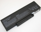 90nfv6b1000z accu 11.1V 6600mAh dell batterij