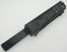 U150p accu 11.1V 6600mAh dell batterij