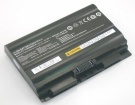 P180hm accu 15.12V 5900mAh clevo batterij
