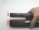 Elitebook 2560p notebook pc accu 10.8V 9200mAh hp batterij