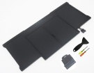 A1369 accu 7.3V 6700mAh apple batterij
