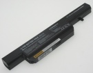 W25xh accu 11.1V 4400mAh clevo batterij W25xh accu 11.1V 4400mAh clevo batterij