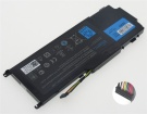Ormtvy accu 14.8V 3900mAh dell batterij