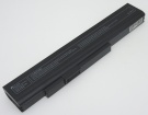 Cx640-028au accu 10.8V 4400mAh msi batterij